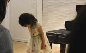 ピアノ,発表会,3歳,はじめて
