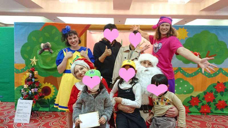 Dwe ディズニー英語システムの週末イベント クリスマスイベント 前日のバタバタ編 早期幼児教育 公文 ディズニー英語システムでバイリンガル